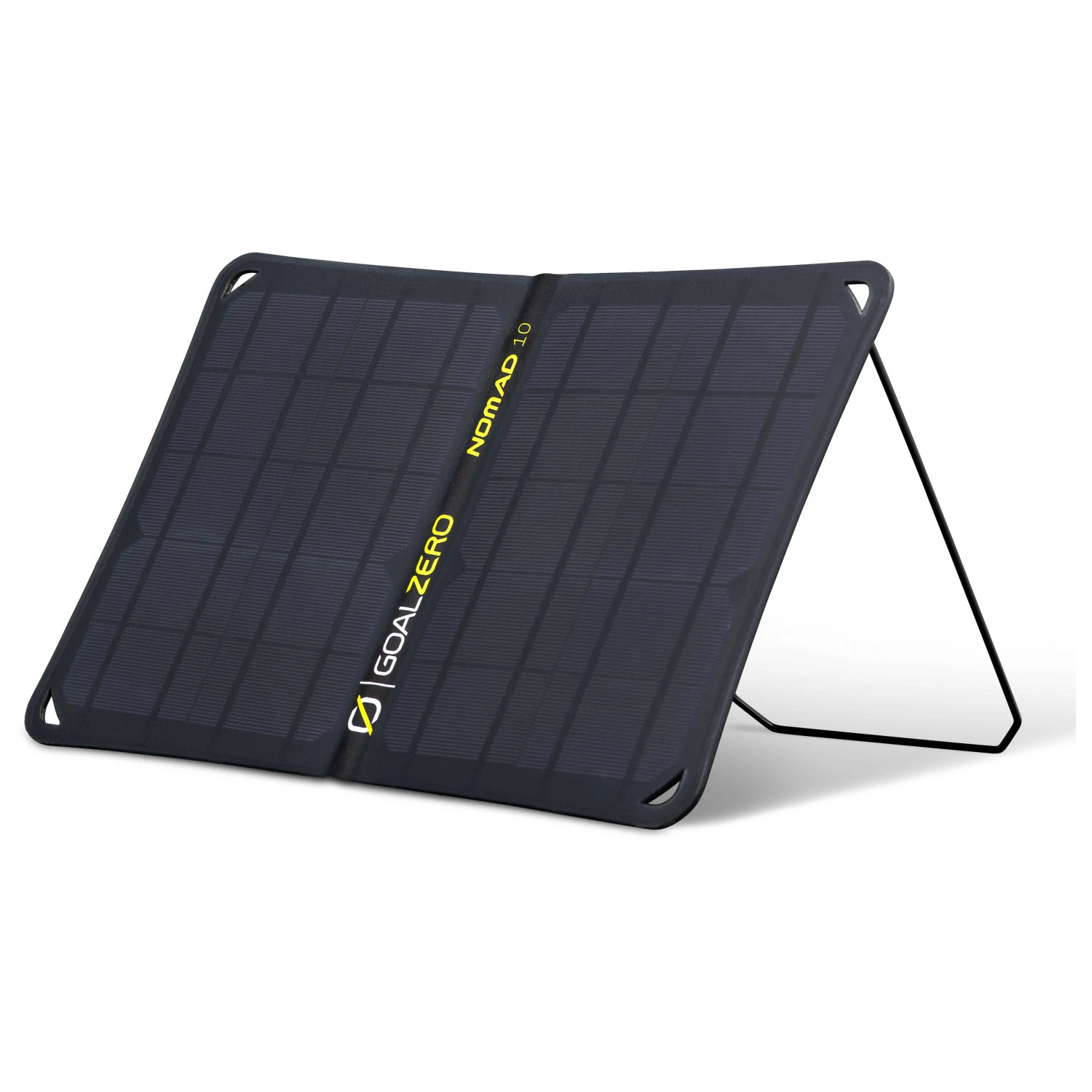Goal Zero Nomad 10 - Solarpanel 1 Goal Zero Nomad 10 - Solarpanel