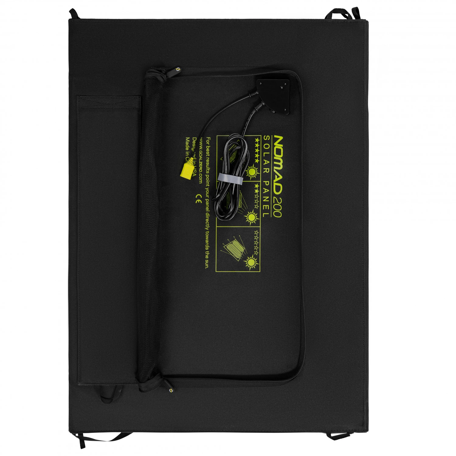 Goal Zero Nomad 200 - Solarpanel 4 Goal Zero Nomad 200 - Solarpanel – Bild 4