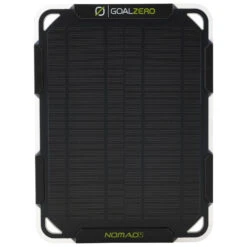Goal Zero Nomad 5 Solar Panel 5 Watt - Solarpanel