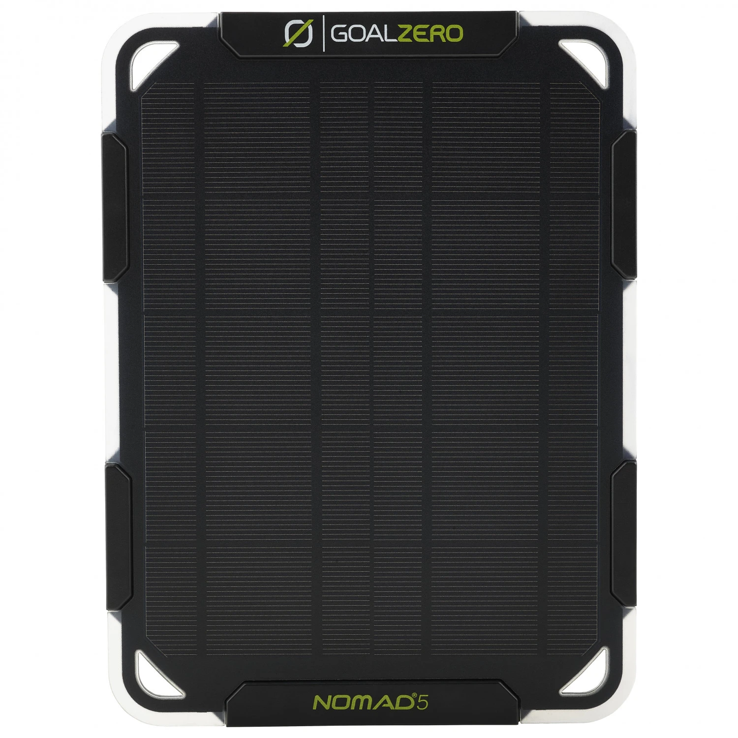 Goal Zero Nomad 5 Solar Panel 5 Watt - Solarpanel 1 Goal Zero Nomad 5 Solar Panel 5 Watt - Solarpanel