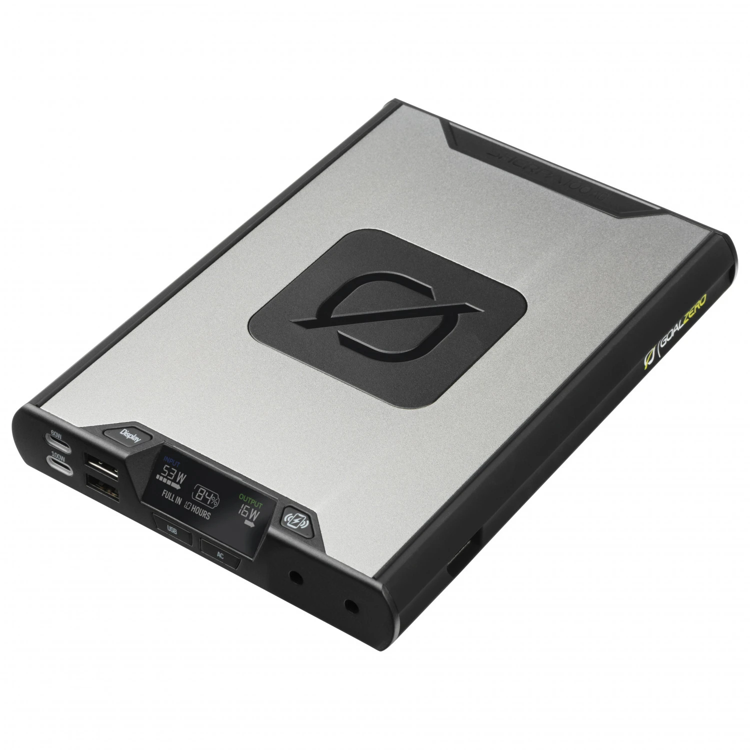 Goal Zero Sherpa 100AC Gen4 - Powerbank 2 Goal Zero Sherpa 100AC Gen4 - Powerbank – Bild 2