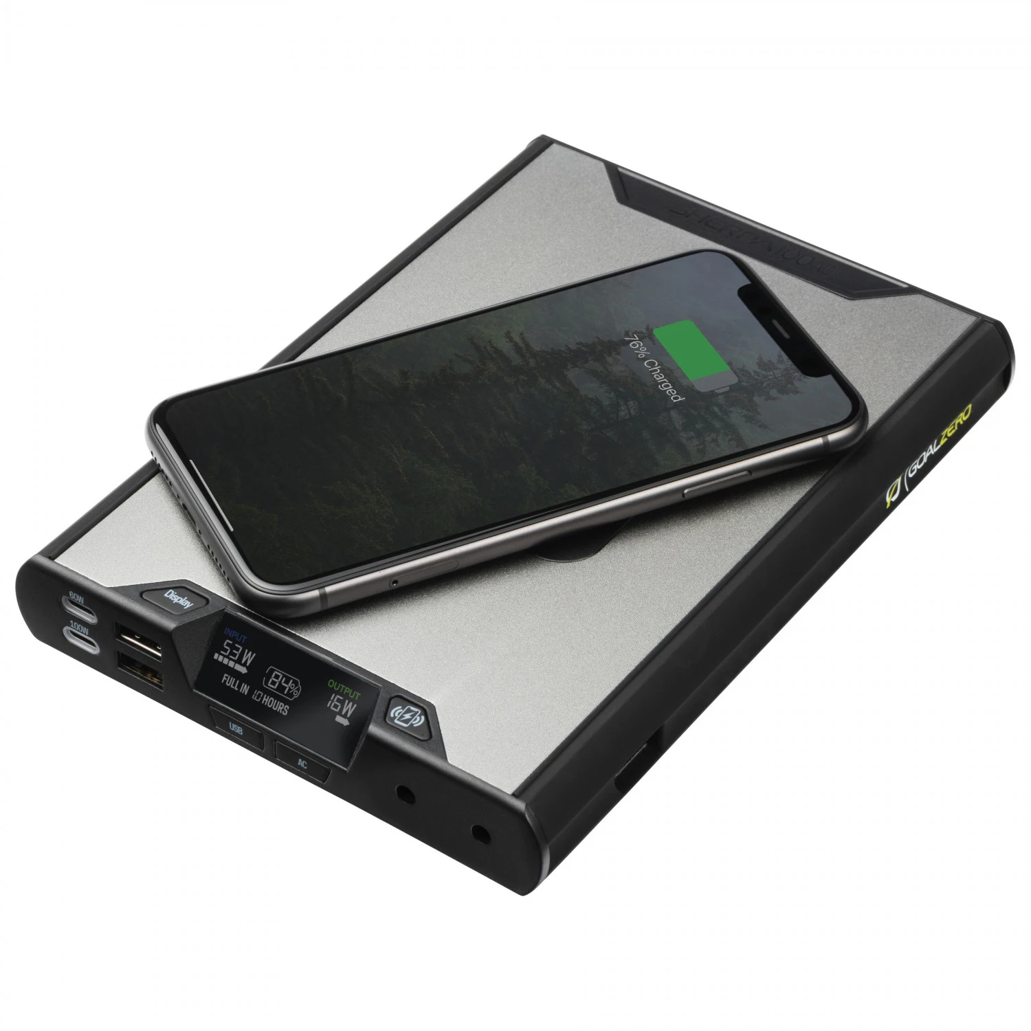 Goal Zero Sherpa 100AC Gen4 - Powerbank 4 Goal Zero Sherpa 100AC Gen4 - Powerbank – Bild 4