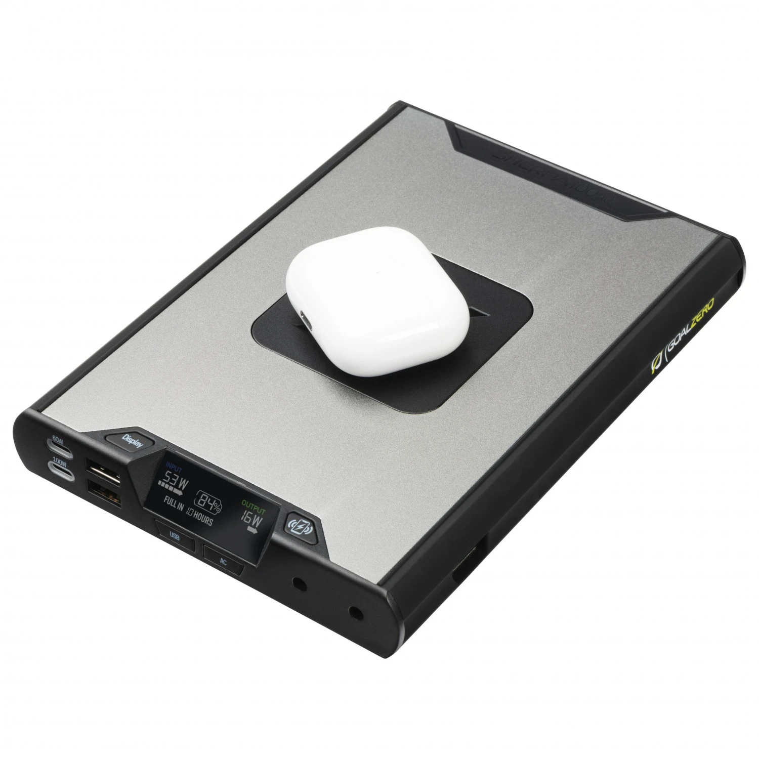 Goal Zero Sherpa 100AC Gen4 - Powerbank 5 Goal Zero Sherpa 100AC Gen4 - Powerbank – Bild 5