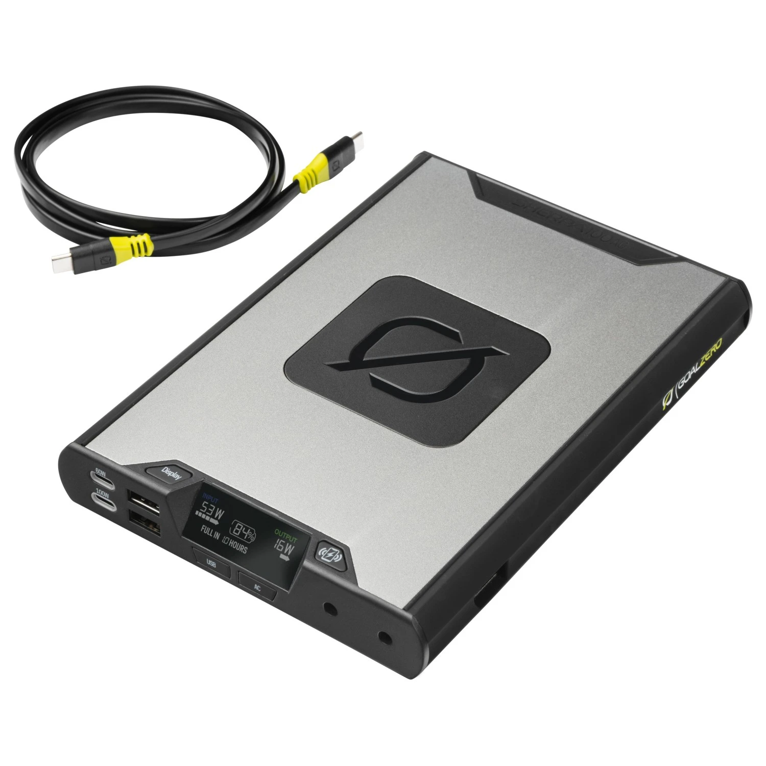 Goal Zero Sherpa 100AC Gen4 - Powerbank 1 Goal Zero Sherpa 100AC Gen4 - Powerbank