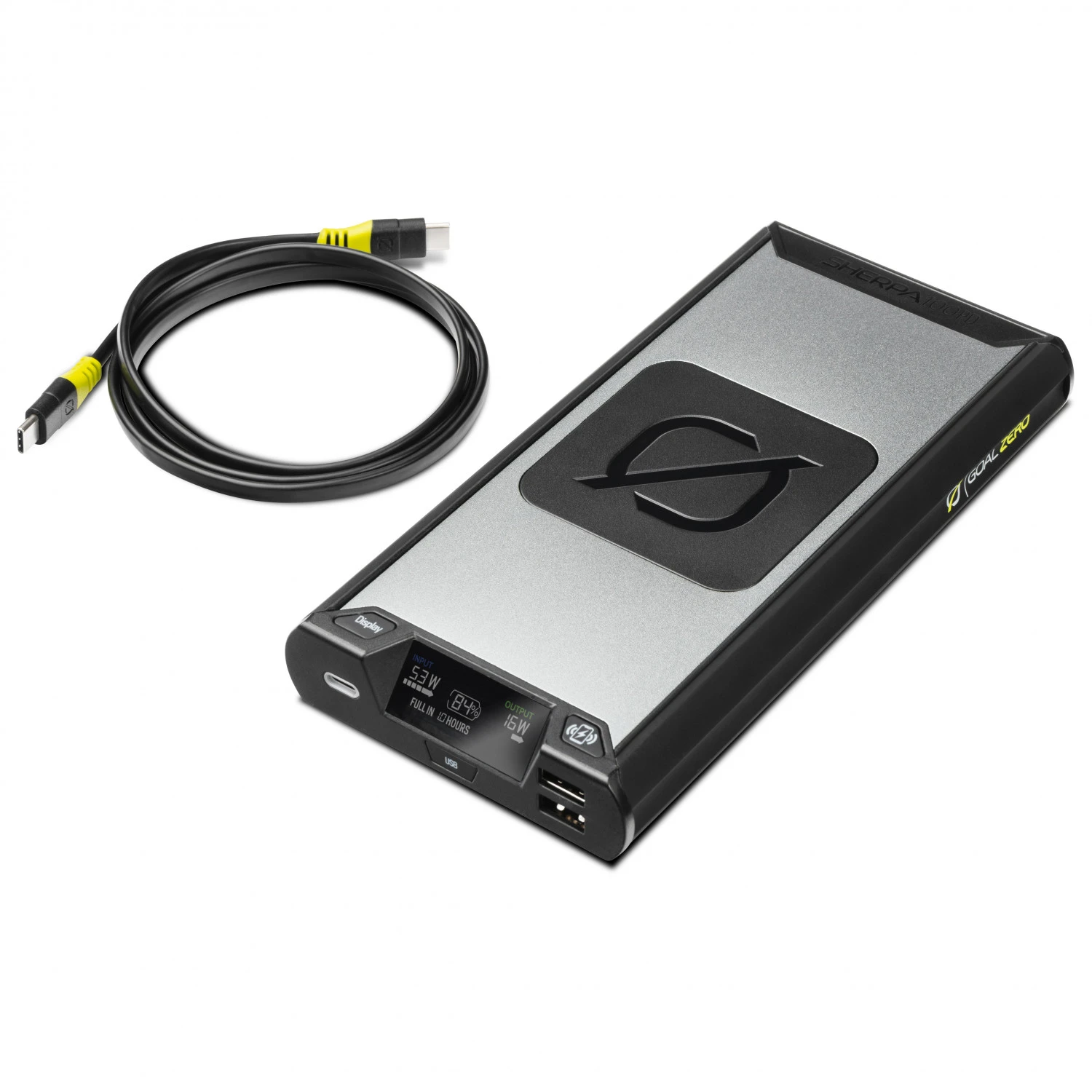 Goal Zero Sherpa 100PD Gen4 - Powerbank 7 Goal Zero Sherpa 100PD Gen4 - Powerbank – Bild 7