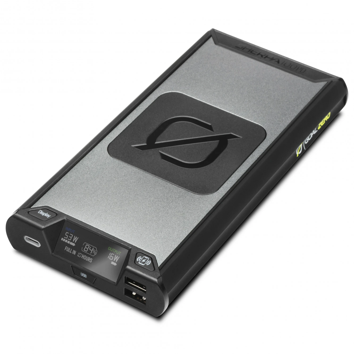 Goal Zero Sherpa 100PD Gen4 - Powerbank 1 Goal Zero Sherpa 100PD Gen4 - Powerbank