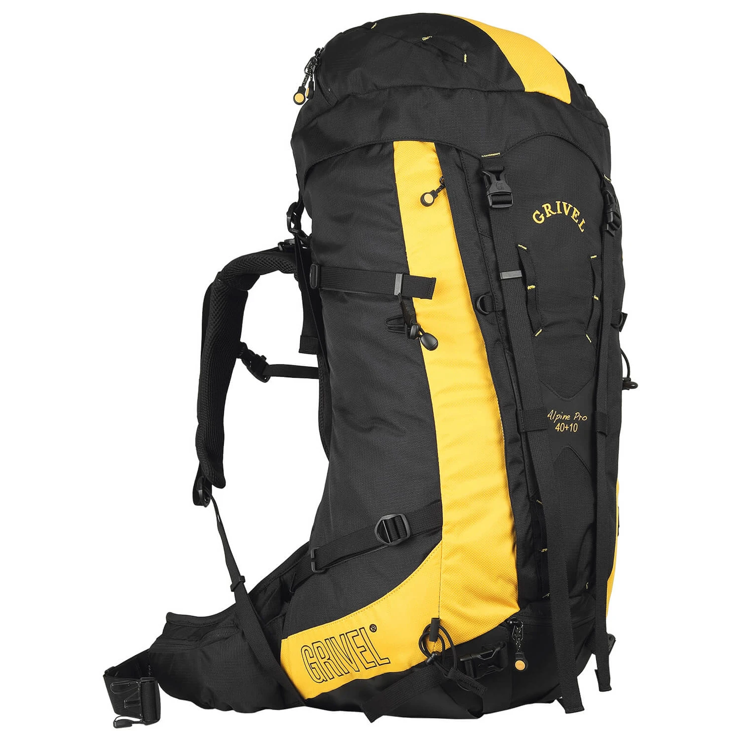 Grivel Alpine Pro 40+10 - Kletterrucksack 1 Grivel Alpine Pro 40+10 - Kletterrucksack