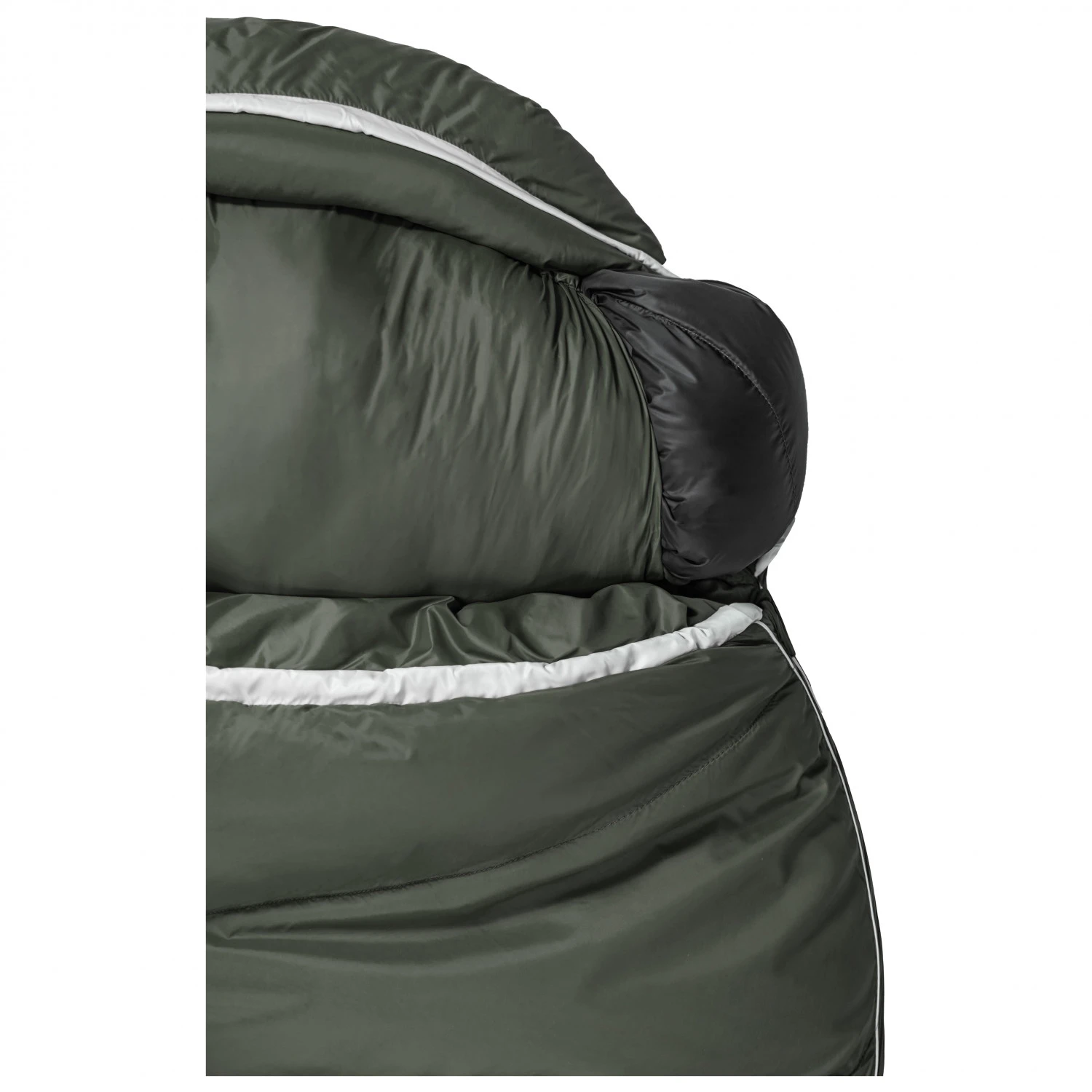 Grüezi Bag Biopod DownWool Summer 185 - Daunenschlafsack 10 Grüezi Bag Biopod DownWool Summer 185 - Daunenschlafsack – Bild 10