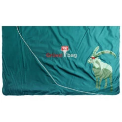 Grüezi Bag Biopod Wolle Goas Comfort - Kunstfaserschlafsack -Outwell Deutschland Verkaufs-Shop grueezi bag biopod wolle goas comfort kunstfaserschlafsack bf detail 10