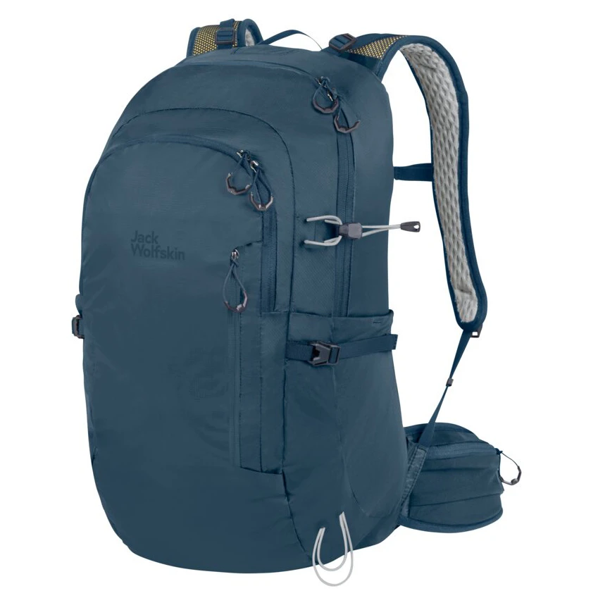 Jack Wolfskin Athmos Shape 28 - Wanderrucksack 8 Jack Wolfskin Athmos Shape 28 - Wanderrucksack – Bild 8