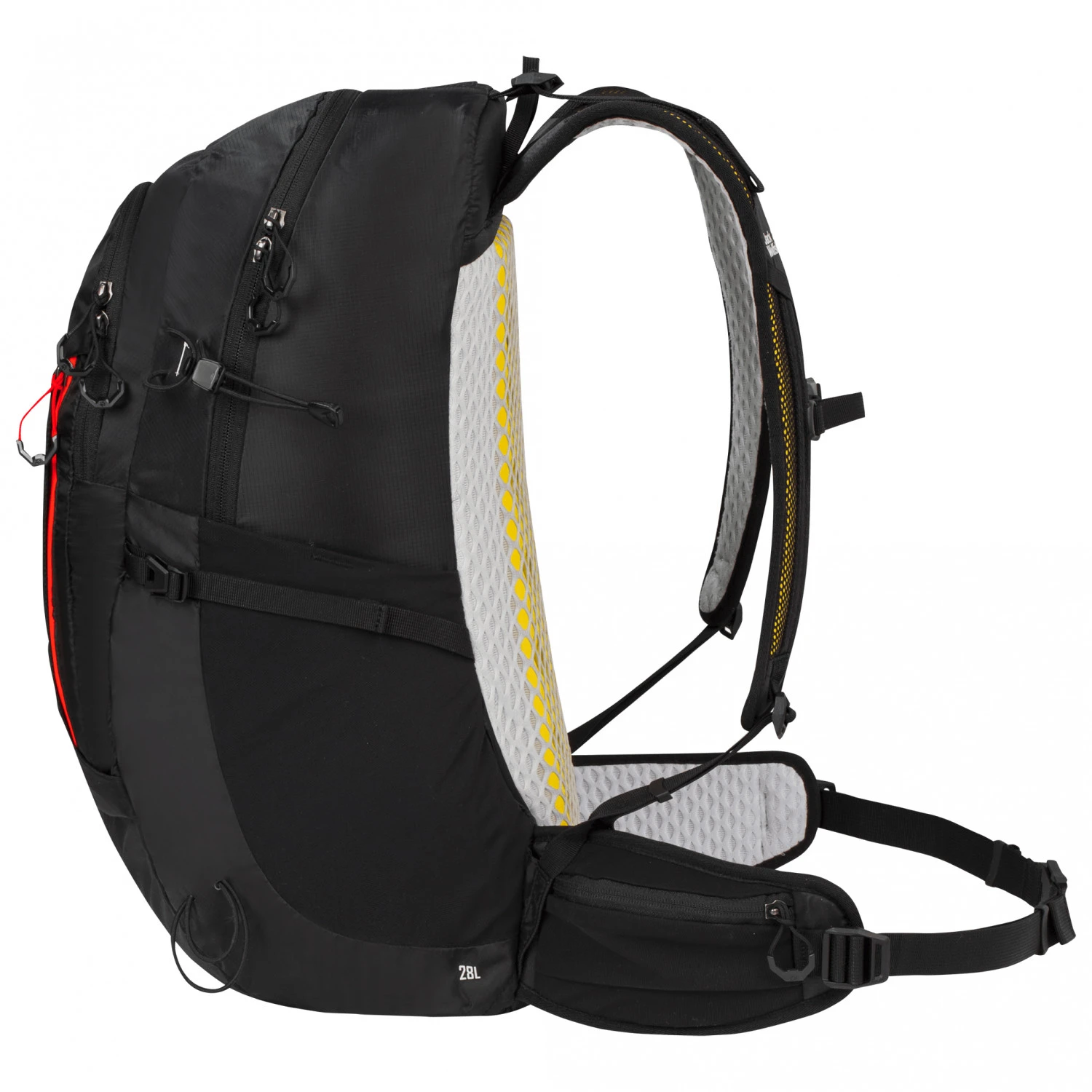 Jack Wolfskin Athmos Shape 28 - Wanderrucksack 5 Jack Wolfskin Athmos Shape 28 - Wanderrucksack – Bild 5