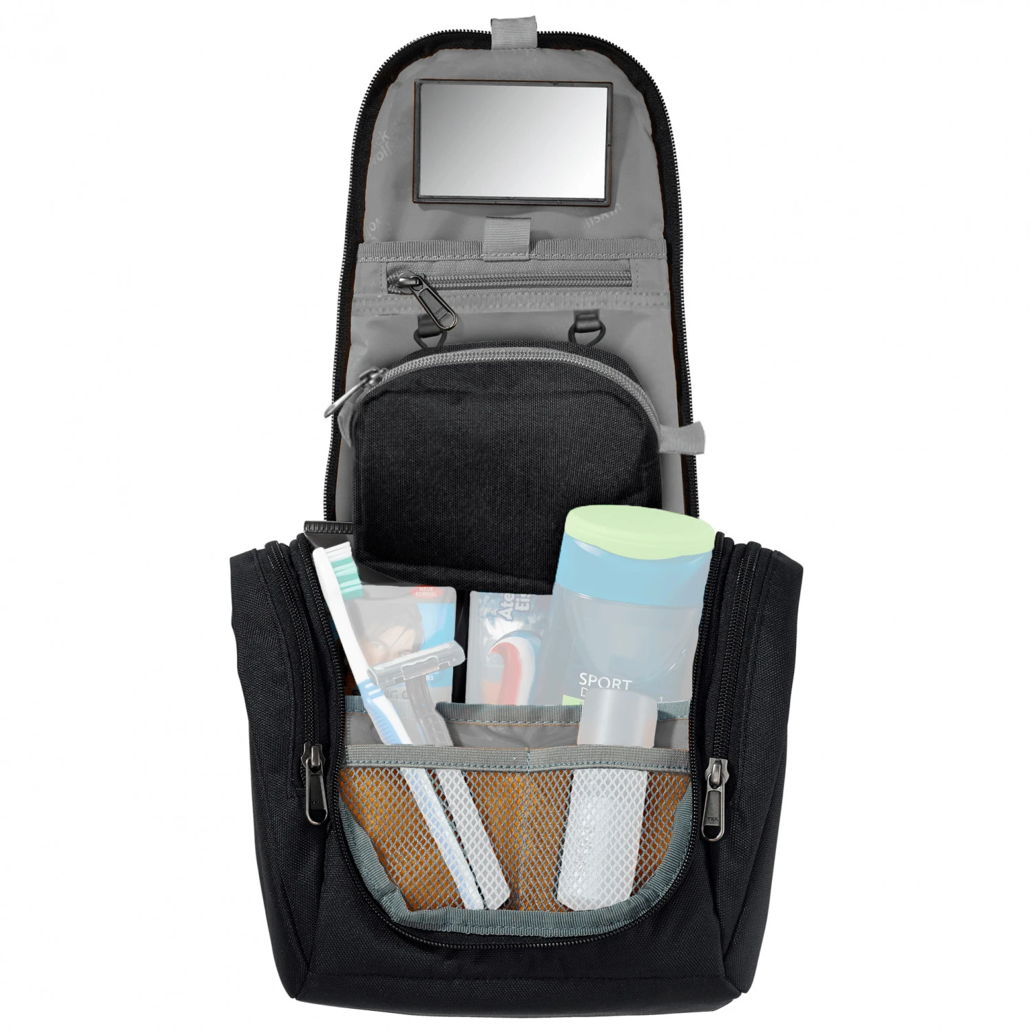 Jack Wolfskin Caddie - Kulturbeutel 2 Jack Wolfskin Caddie - Kulturbeutel – Bild 2