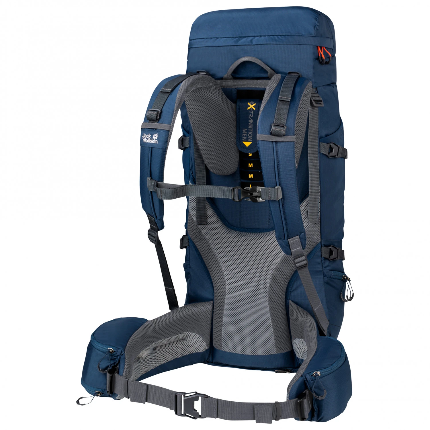 Jack Wolfskin Highland Trail 55+5 - Trekkingrucksack 5 Jack Wolfskin Highland Trail 55+5 - Trekkingrucksack – Bild 5