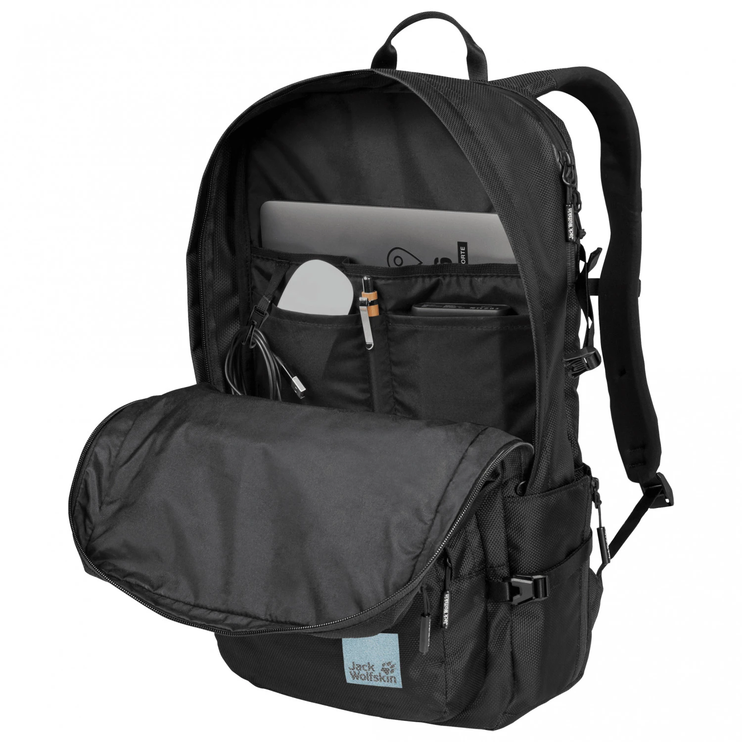 Jack Wolfskin Tokyo Pack 24 - Daypack 2 Jack Wolfskin Tokyo Pack 24 - Daypack – Bild 2