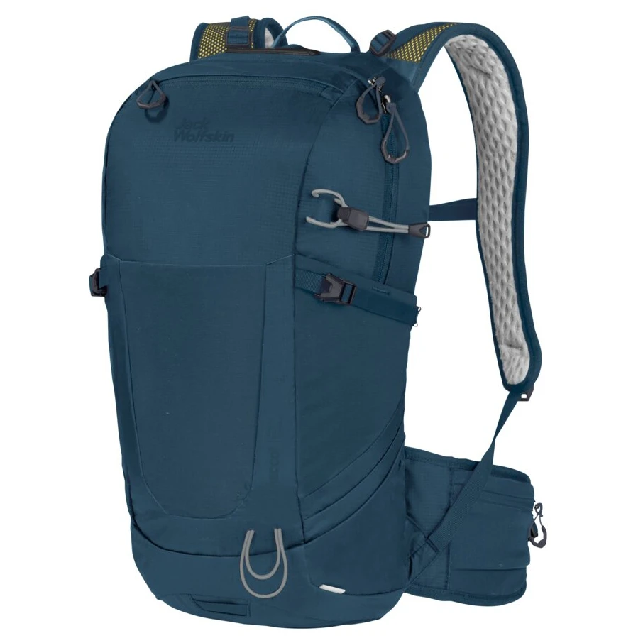 Jack Wolfskin Wolftrail 22 Recco - Wanderrucksack 6 Jack Wolfskin Wolftrail 22 Recco - Wanderrucksack – Bild 6