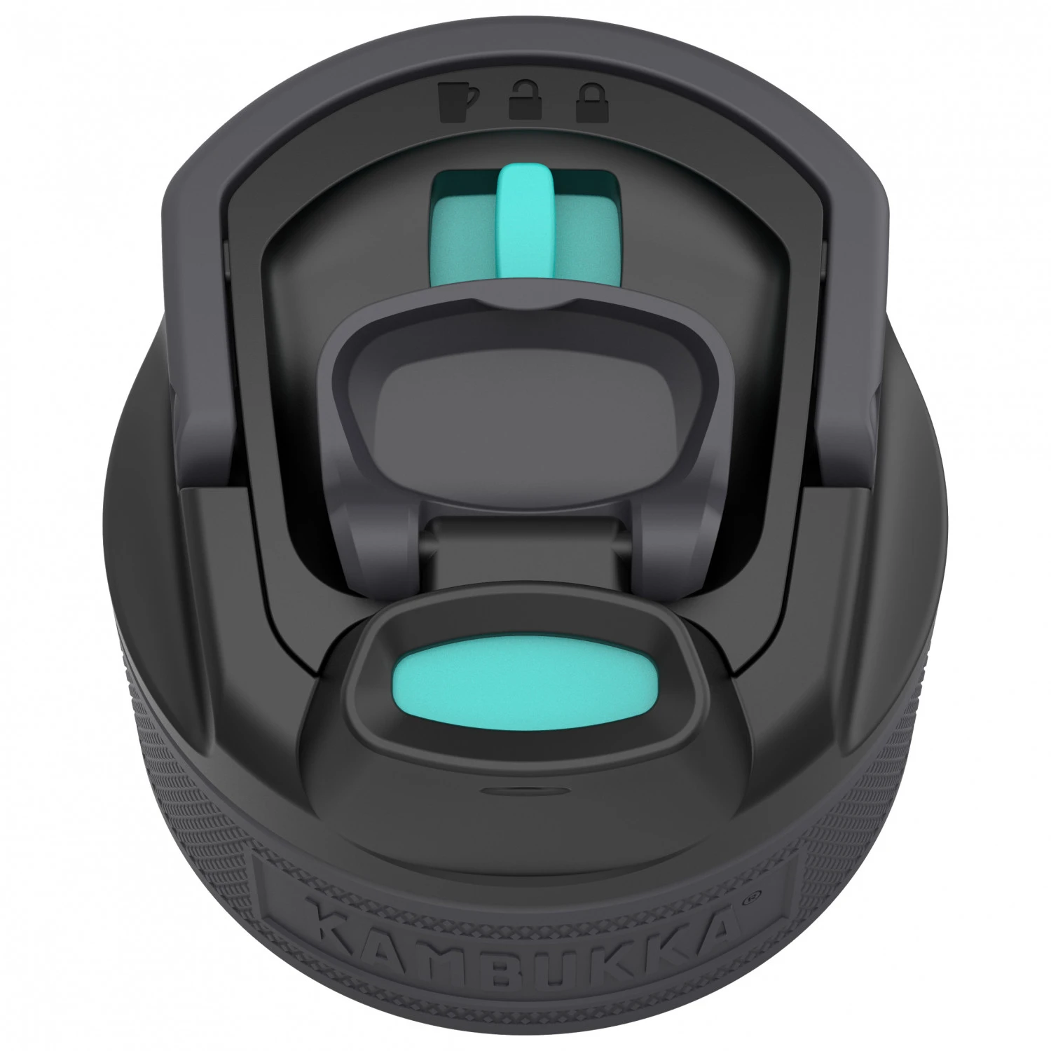 Kambukka Elton Lid 3 In 1 Hydration - Trinkflasche 1 Kambukka Elton Lid 3 In 1 Hydration - Trinkflasche