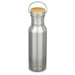 Klean Kanteen Reflect Narrow With Bamboo Cap - Trinkflasche -Outwell Deutschland Verkaufs-Shop klean kanteen reflect narrow with bamboo cap trinkflasche 1