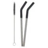 Klean Kanteen Straw 8mm 2-Pack - Trinkhalm
