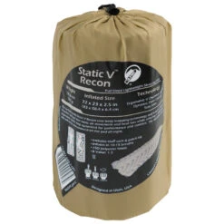 Klymit Insulated Static V Recon - Isomatte -Outwell Deutschland Verkaufs-Shop klymit insulated static v recon isomatte detail 5