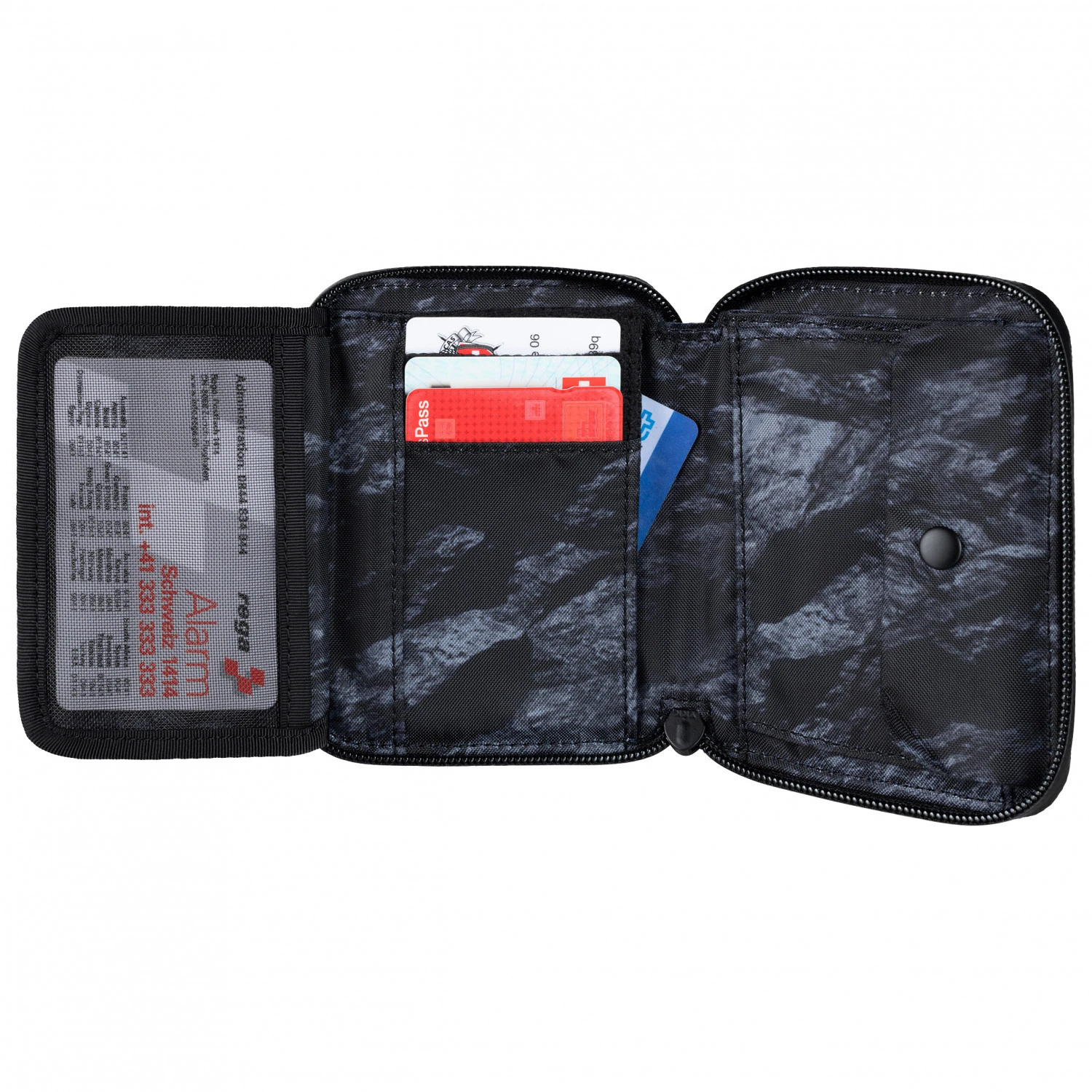 Mammut Seon Zip Wallet - Geldbeutel 2 Mammut Seon Zip Wallet - Geldbeutel – Bild 2