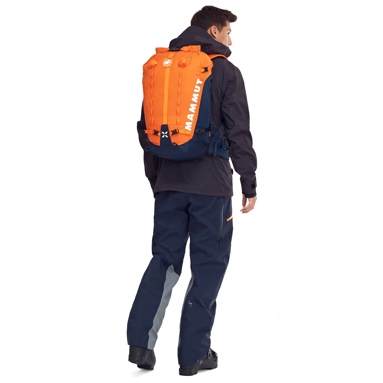 Mammut Trion Nordwand 28 - Tourenrucksack 3 Mammut Trion Nordwand 28 - Tourenrucksack – Bild 3