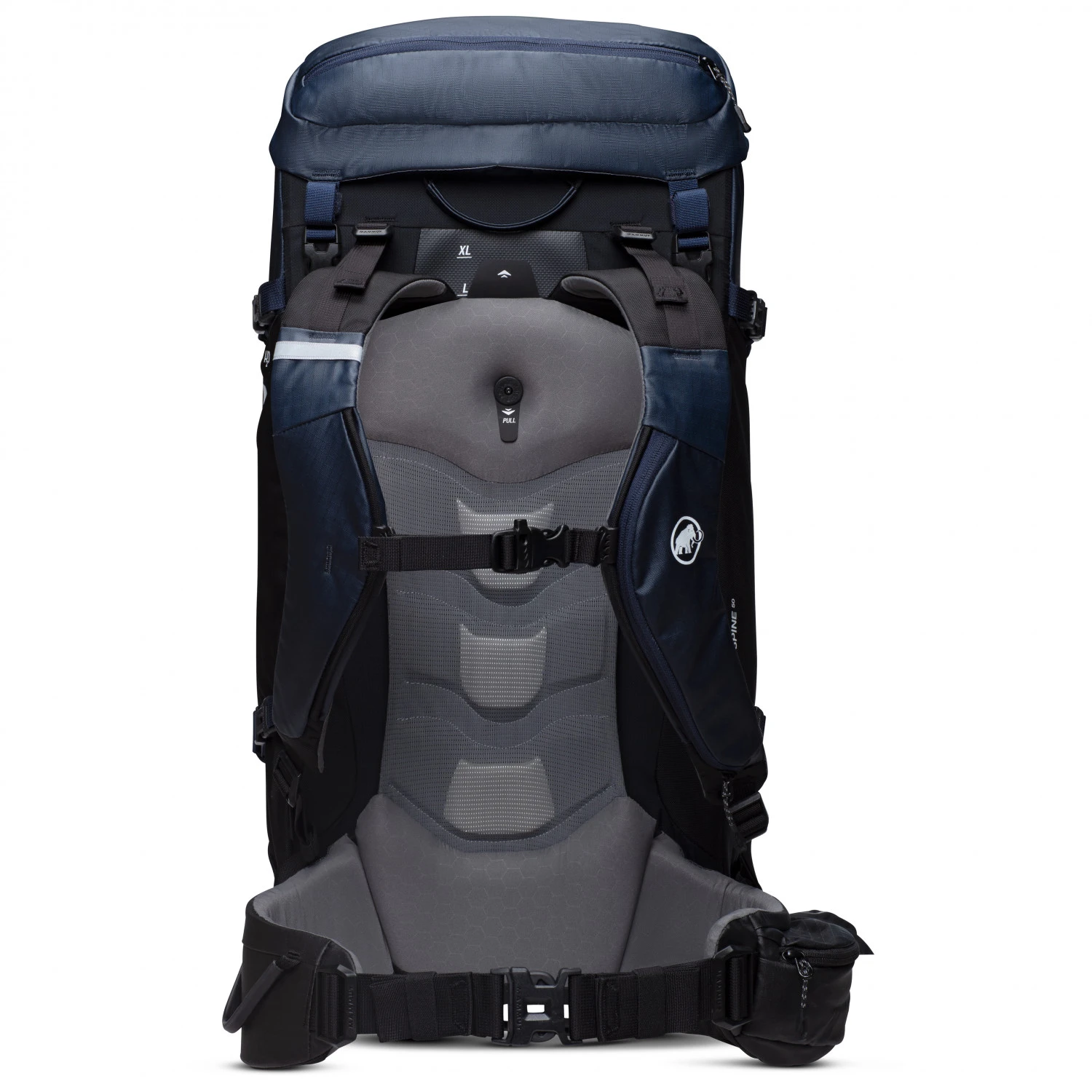 Mammut Trion Spine 50 - Tourenrucksack 2 Mammut Trion Spine 50 - Tourenrucksack – Bild 2