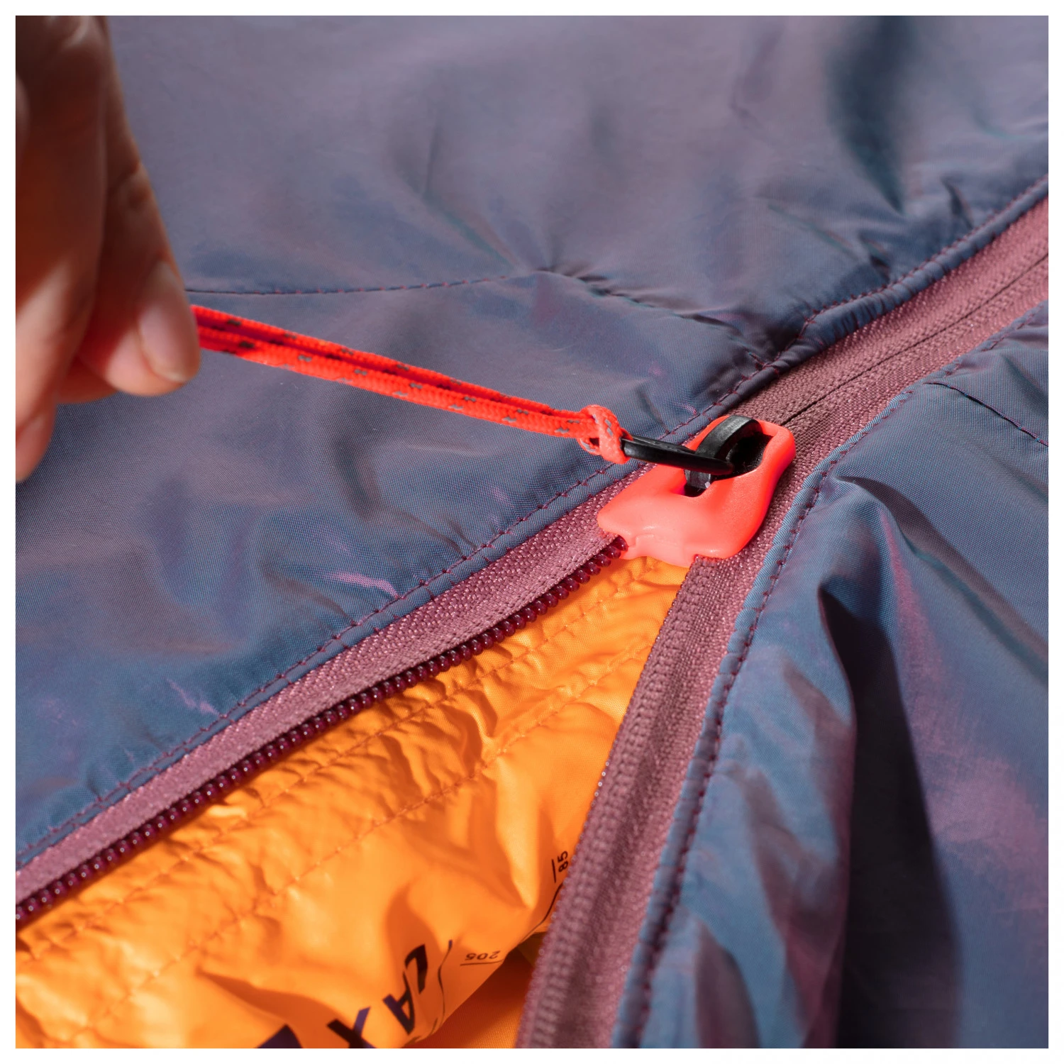 Mammut Women's Relax Fiber Bag -2C - Kunstfaserschlafsack 4 Mammut Women's Relax Fiber Bag -2C - Kunstfaserschlafsack – Bild 4