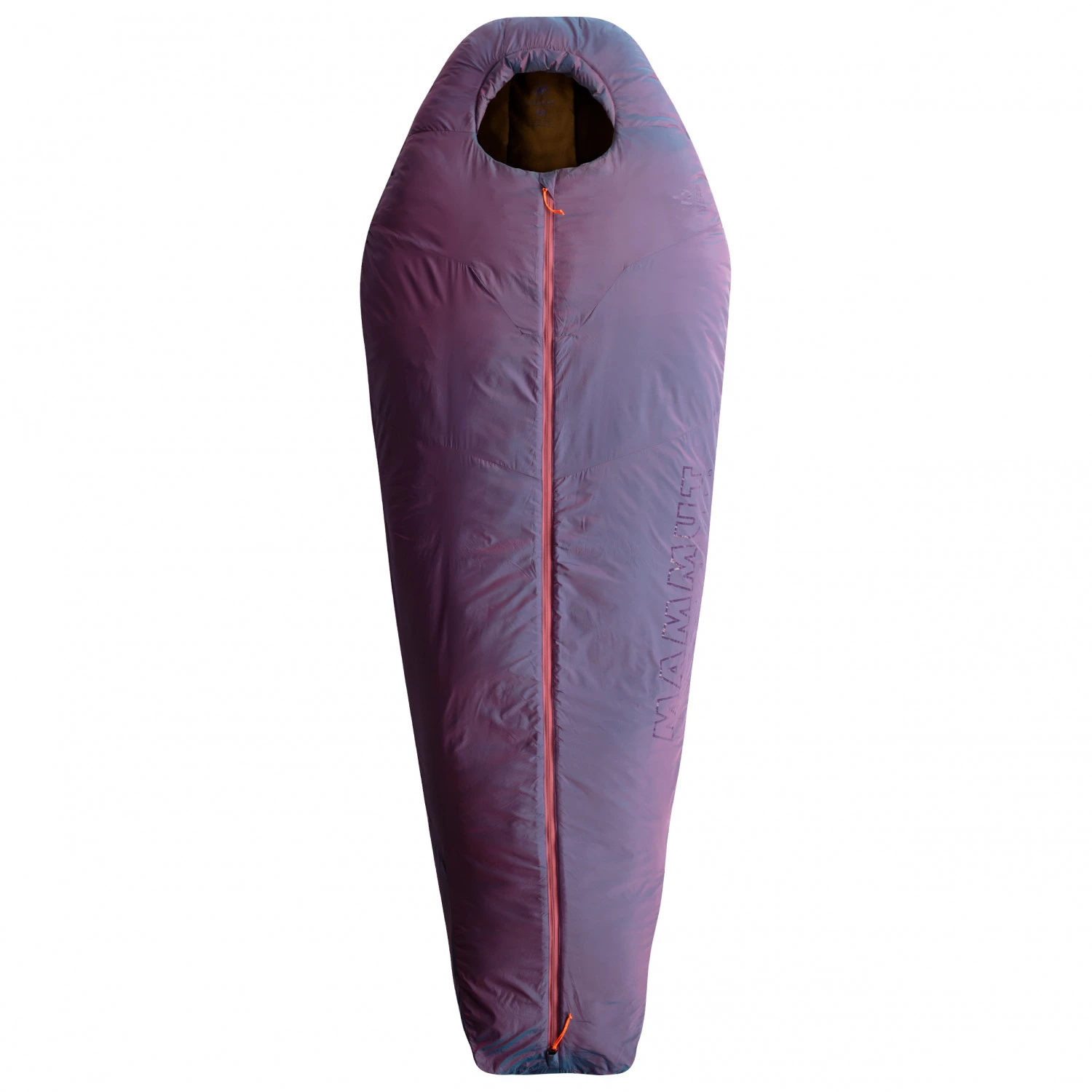 Mammut Women's Relax Fiber Bag -2C - Kunstfaserschlafsack 1 Mammut Women's Relax Fiber Bag -2C - Kunstfaserschlafsack