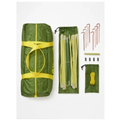 Marmot Limestone 4P - 4-Personen Zelt 16 Marmot Limestone 4P - 4-Personen Zelt -Outwell Deutschland Verkaufs-Shop marmot limestone 4p 4 personen zelt detail 6