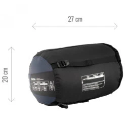 Millet Baikal 1100 - Kunstfaserschlafsack 9 Millet Baikal 1100 - Kunstfaserschlafsack -Outwell Deutschland Verkaufs-Shop millet baikal 1100 kunstfaserschlafsack detail 5