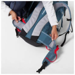 Millet Women's Prolighter 30+10 - Tourenrucksack 19 Millet Women's Prolighter 30+10 - Tourenrucksack -Outwell Deutschland Verkaufs-Shop millet womens prolighter 30 10 tourenrucksack detail 10