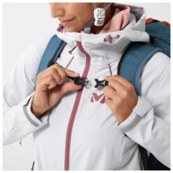 Millet Women's Prolighter 30+10 - Tourenrucksack 15 Millet Women's Prolighter 30+10 - Tourenrucksack -Outwell Deutschland Verkaufs-Shop millet womens prolighter 30 10 tourenrucksack detail 6