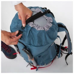 Millet Women's Prolighter 30+10 - Tourenrucksack 18 Millet Women's Prolighter 30+10 - Tourenrucksack -Outwell Deutschland Verkaufs-Shop millet womens prolighter 30 10 tourenrucksack detail 9