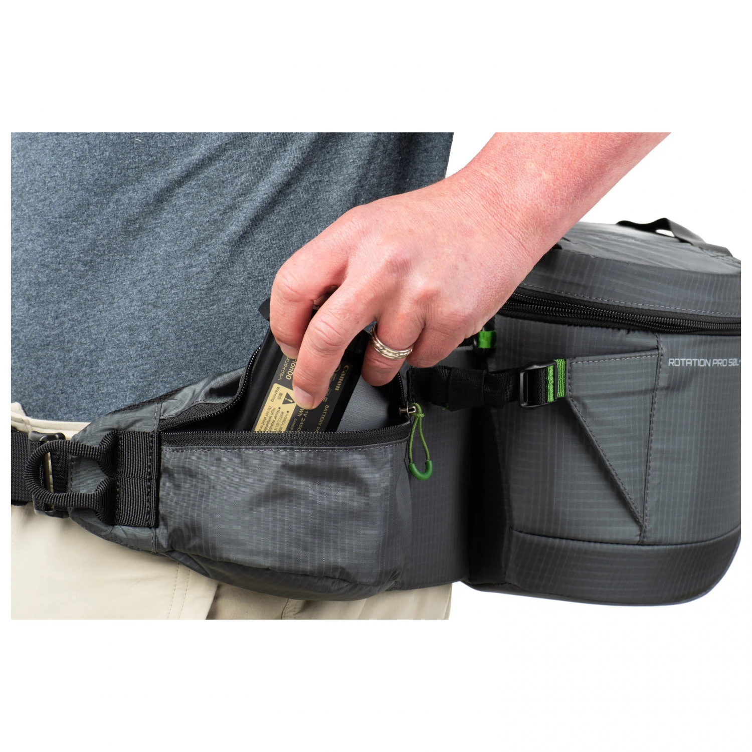 Rotation Pro 50+ - Fotorucksack 8 Rotation Pro 50+ - Fotorucksack – Bild 8