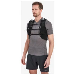 Montane Gecko VP + - Trailrunningrucksack -Outwell Deutschland Verkaufs-Shop montane gecko vp trailrunningrucksack detail 5