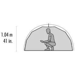 MSR Elixir 3 - 3-Personen Zelt -Outwell Deutschland Verkaufs-Shop msr elixir 3 3 personen zelt bf detail 7
