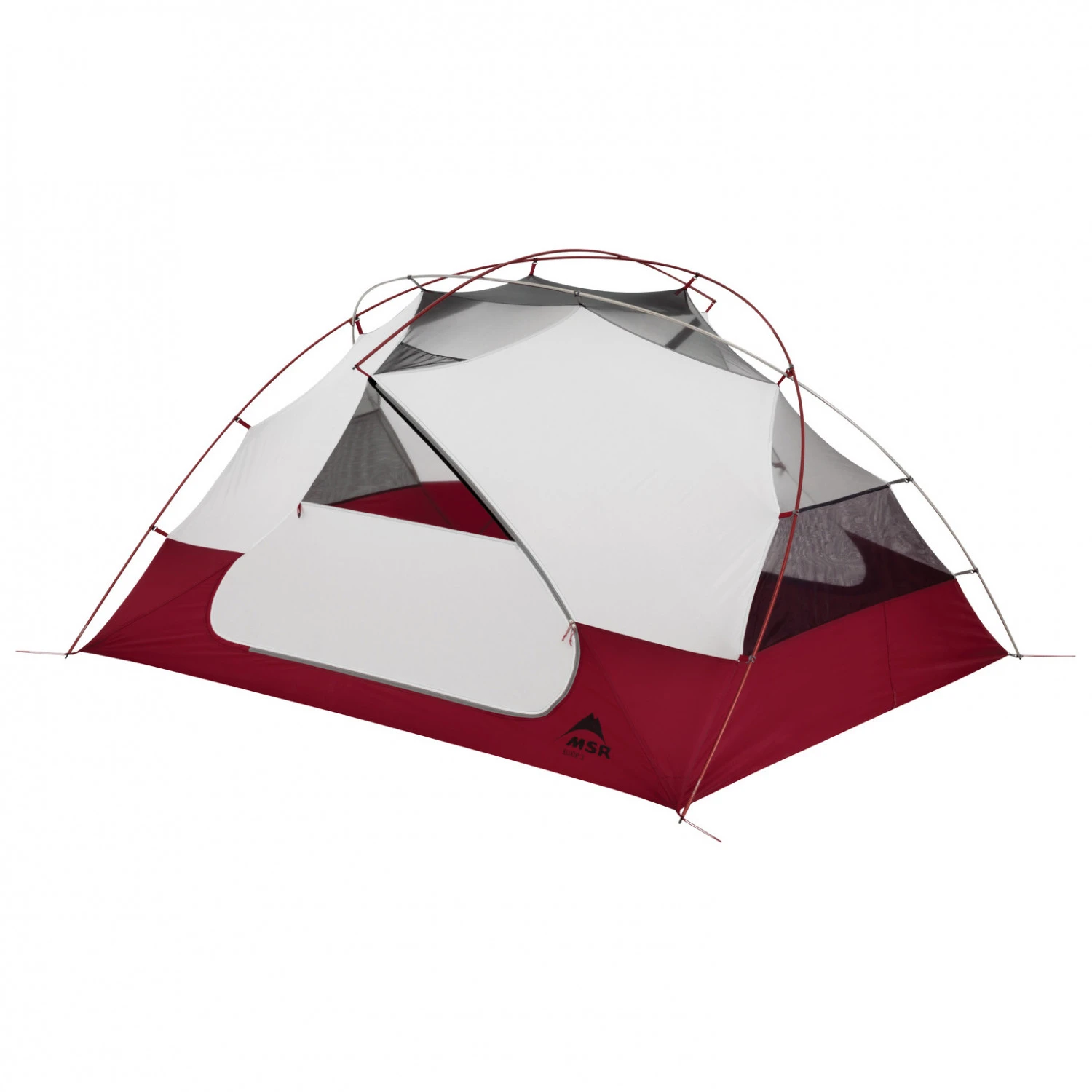 MSR Elixir 3 Tent V2 - 3-Personen Zelt 3 MSR Elixir 3 Tent V2 - 3-Personen Zelt – Bild 3