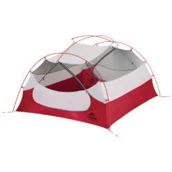 MSR Mutha Hubba NX Tent - 3-Personen Zelt -Outwell Deutschland Verkaufs-Shop msr mutha hubba nx tent 3 personen zelt detail 3