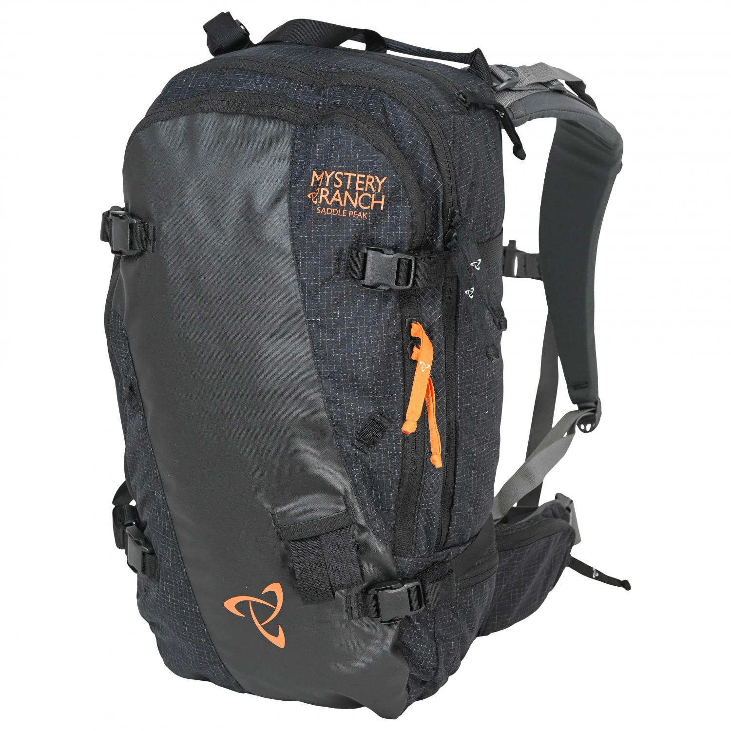 Mystery Ranch Saddle Peak 25,5 - Skitourenrucksack 1 Mystery Ranch Saddle Peak 25,5 - Skitourenrucksack