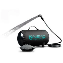 Nemo Helio Pressure Shower - Campingdusche -Outwell Deutschland Verkaufs-Shop nemo helio pressure shower campingdusche detail 3