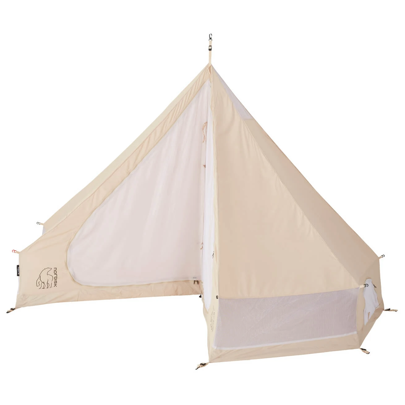 Nordisk Asgard 7.1 Cabin - Innenzelt 1 Nordisk Asgard 7.1 Cabin - Innenzelt