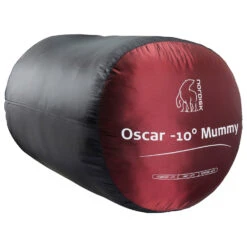 Nordisk Oscar -10 Mummy - Kunstfaserschlafsack 7 Nordisk Oscar -10 Mummy - Kunstfaserschlafsack -Outwell Deutschland Verkaufs-Shop nordisk oscar 10 mummy kunstfaserschlafsack bf detail 4