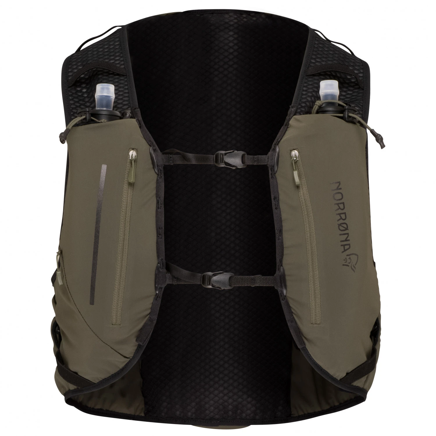 Norrøna Senja Econyl70 Pack 7 - Trailrunningrucksack 2 Norrøna Senja Econyl70 Pack 7 - Trailrunningrucksack – Bild 2