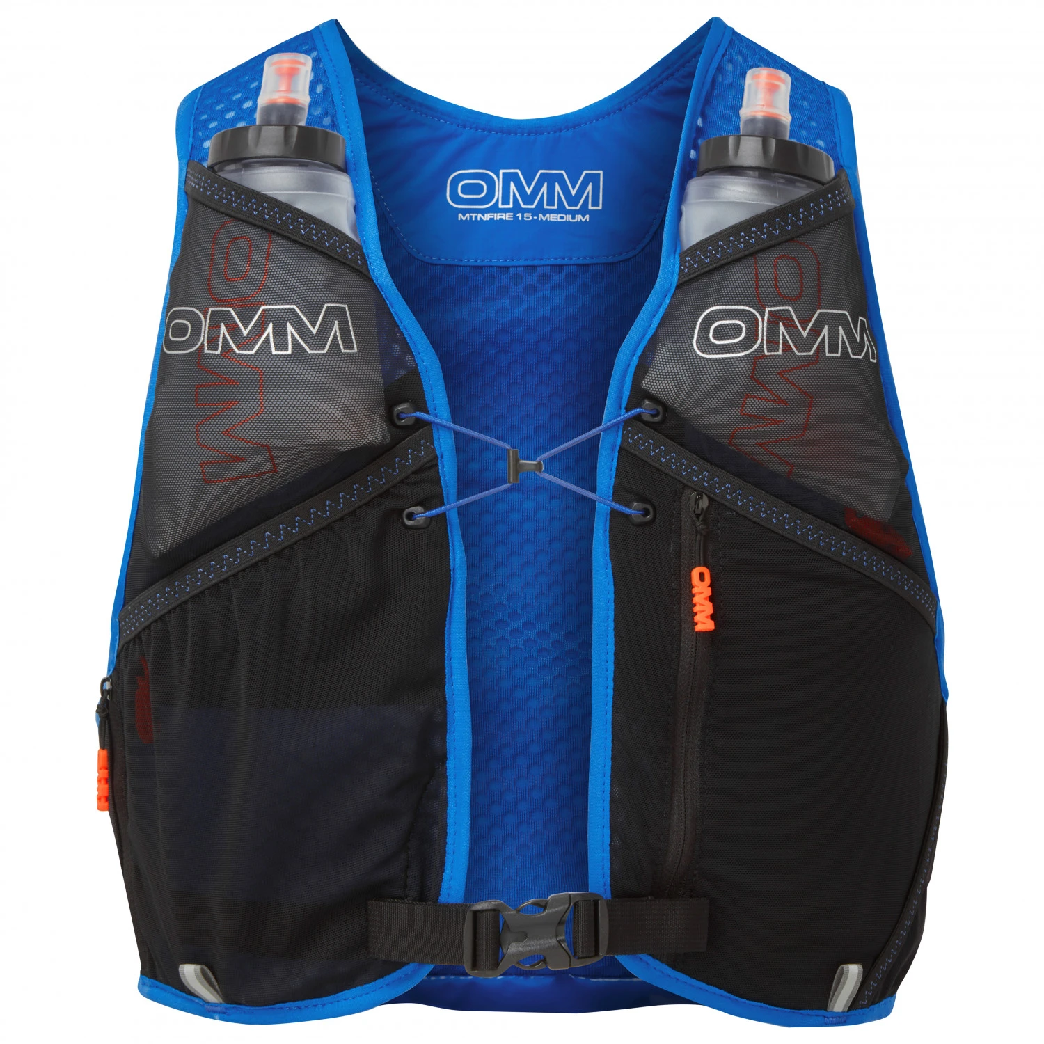 OMM Mountainfire 15 Vest - Trailrunningrucksack 3 OMM Mountainfire 15 Vest - Trailrunningrucksack – Bild 3