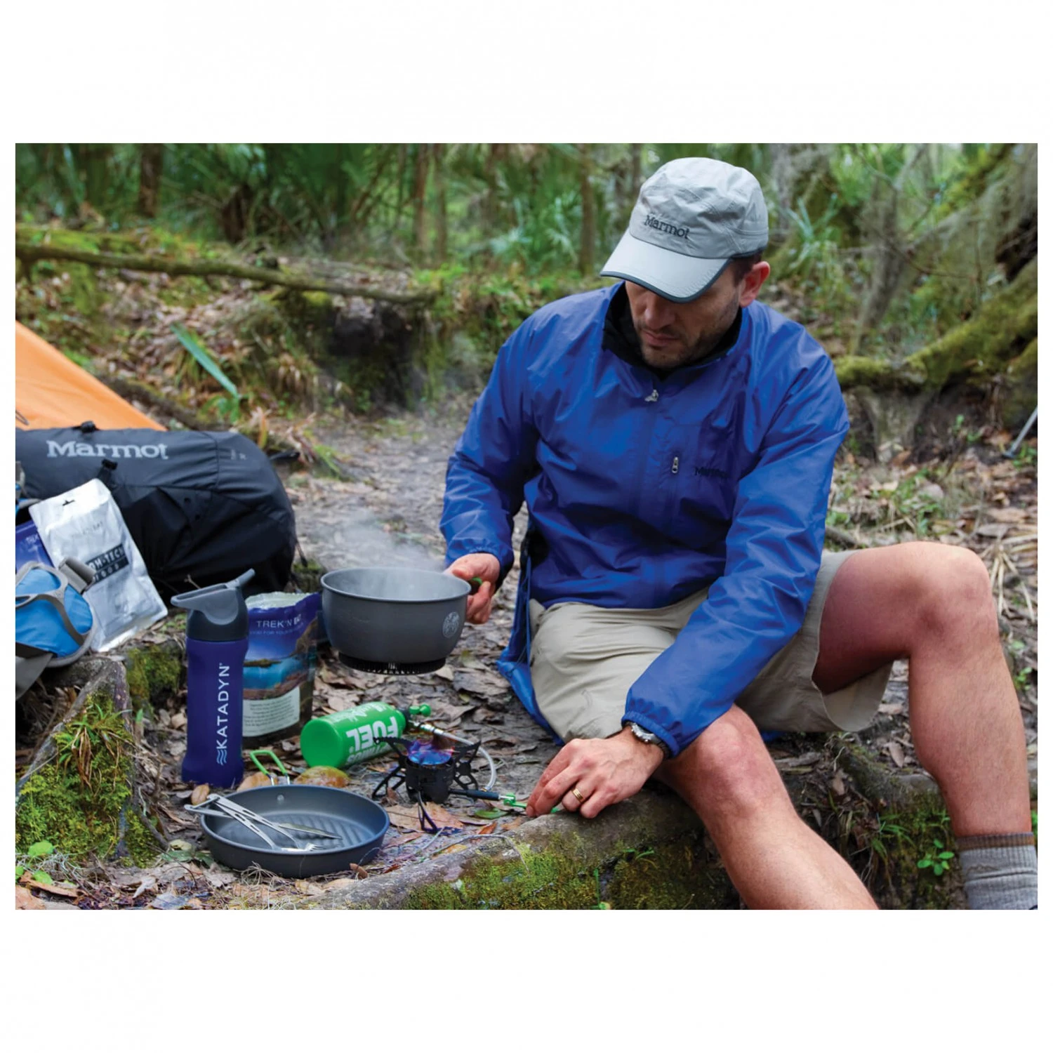 Optimus Nova - Outdoorkocher 4 Optimus Nova - Outdoorkocher – Bild 4