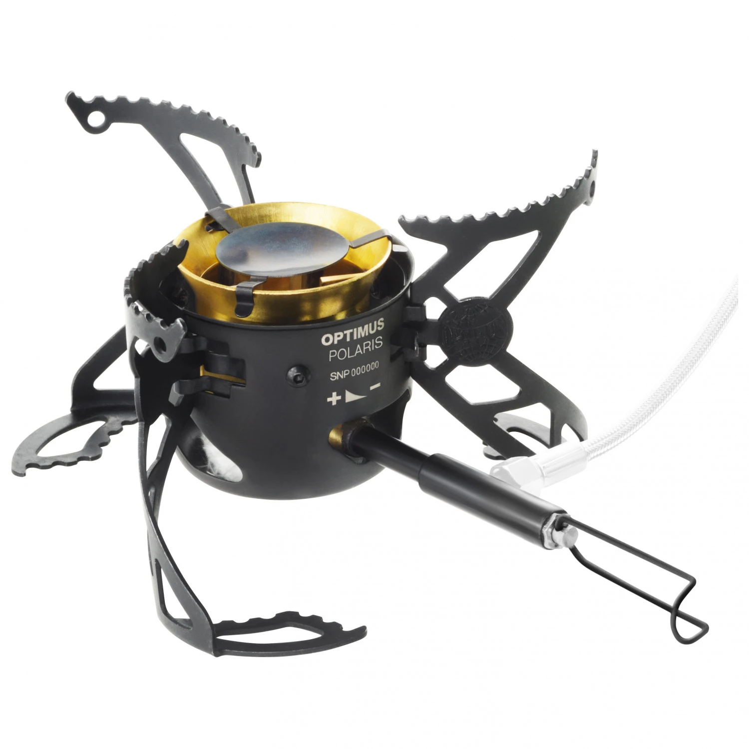 Optimus Polaris Tactical - Mehrstoffkocher 1 Optimus Polaris Tactical - Mehrstoffkocher