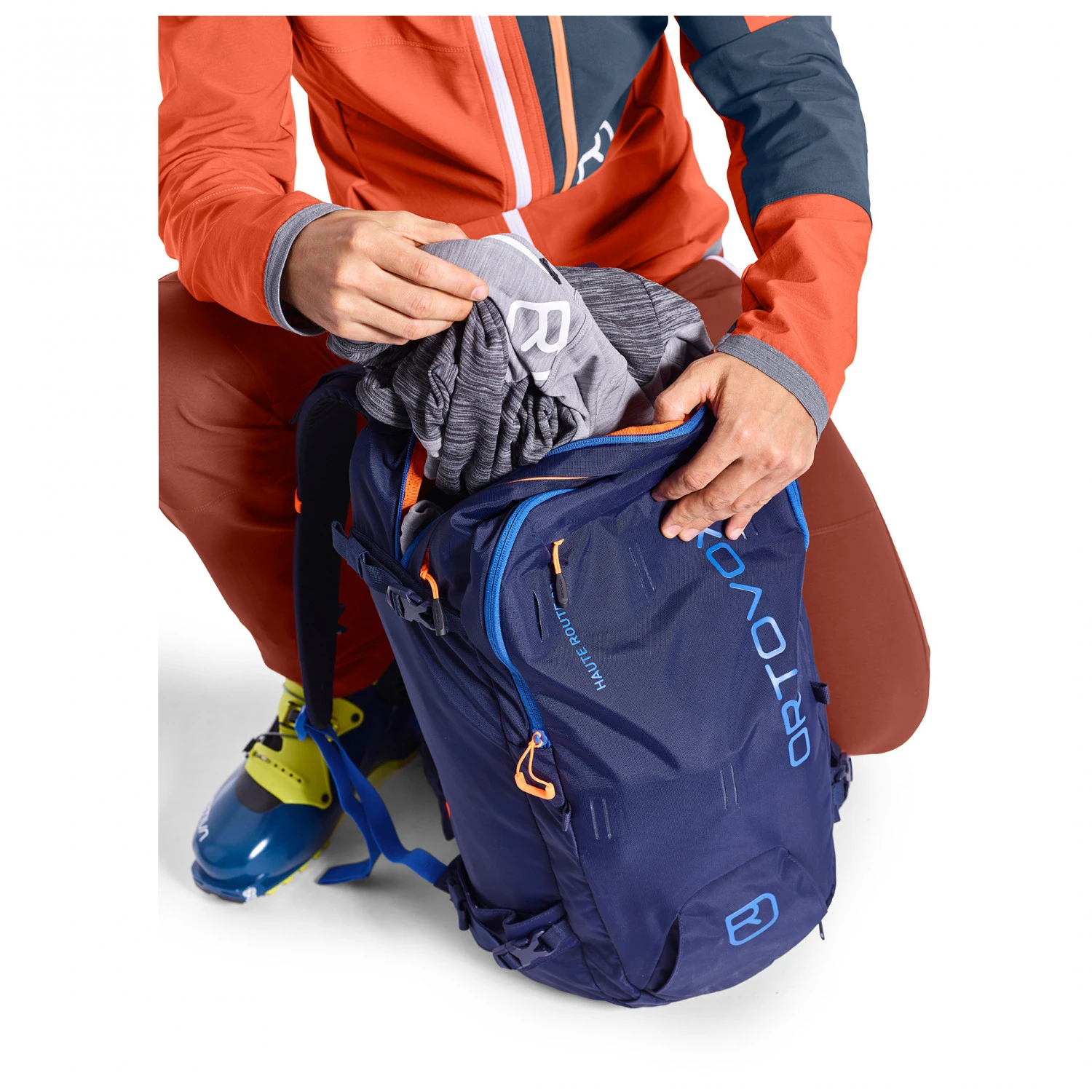Ortovox Haute Route 38 S - Skitourenrucksack 9 Ortovox Haute Route 38 S - Skitourenrucksack – Bild 9