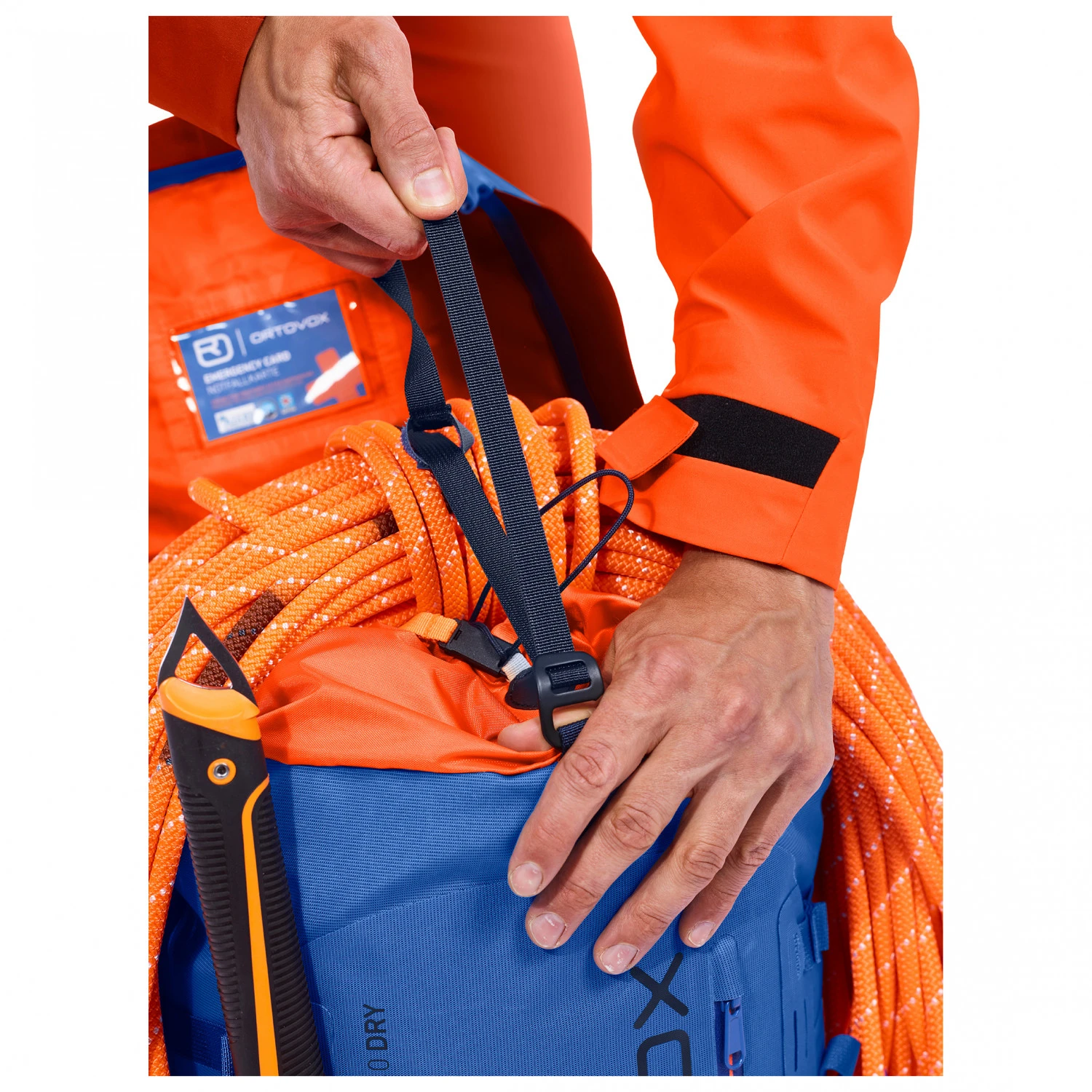 Ortovox Peak 40 Dry - Tourenrucksack 4 Ortovox Peak 40 Dry - Tourenrucksack – Bild 4