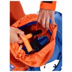 Ortovox Peak 40 Dry - Tourenrucksack 15 Ortovox Peak 40 Dry - Tourenrucksack -Outwell Deutschland Verkaufs-Shop ortovox peak 40 dry tourenrucksack detail 7