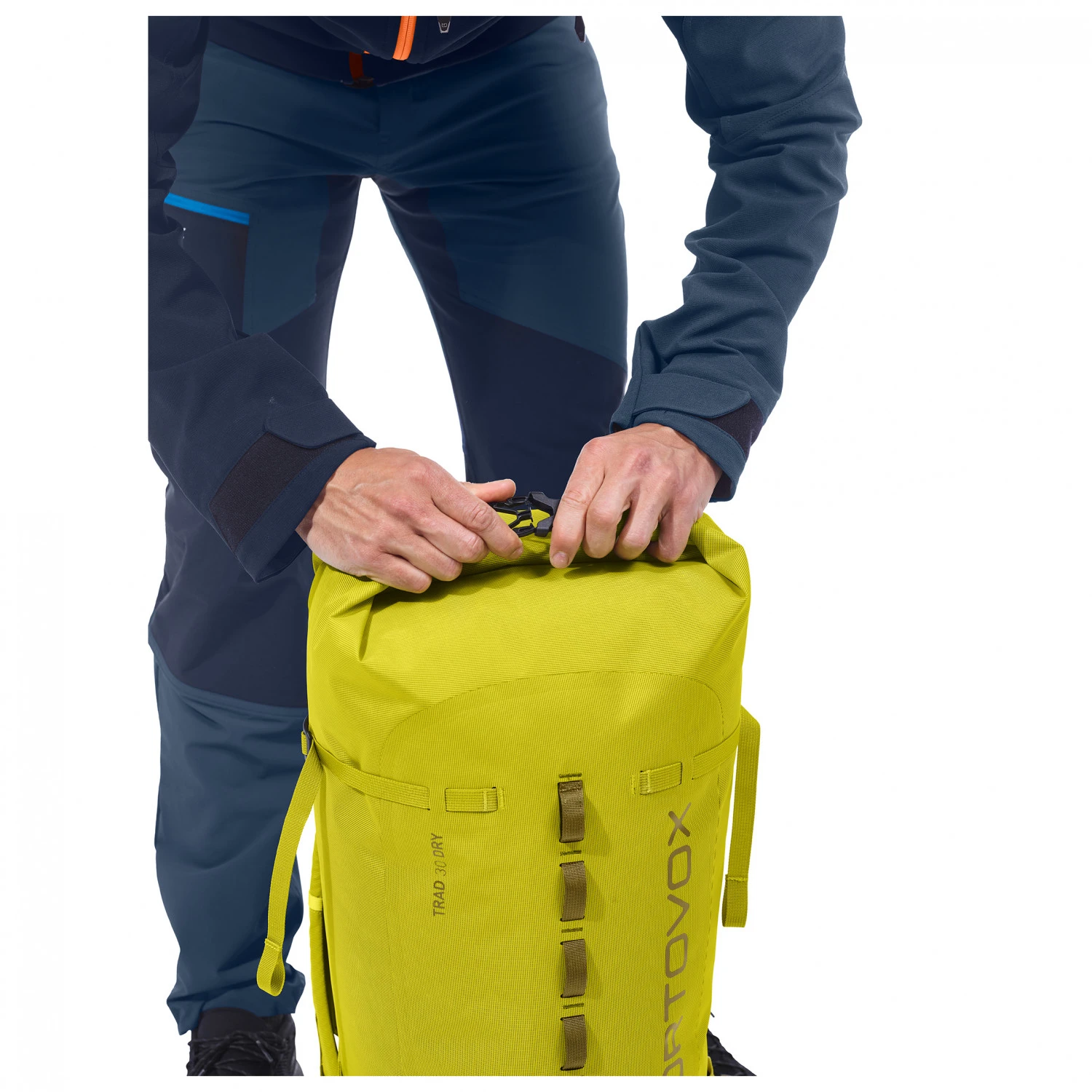 Ortovox Trad 30 Dry - Kletterrucksack 5 Ortovox Trad 30 Dry - Kletterrucksack – Bild 5